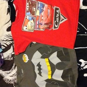 Kids graphic tees